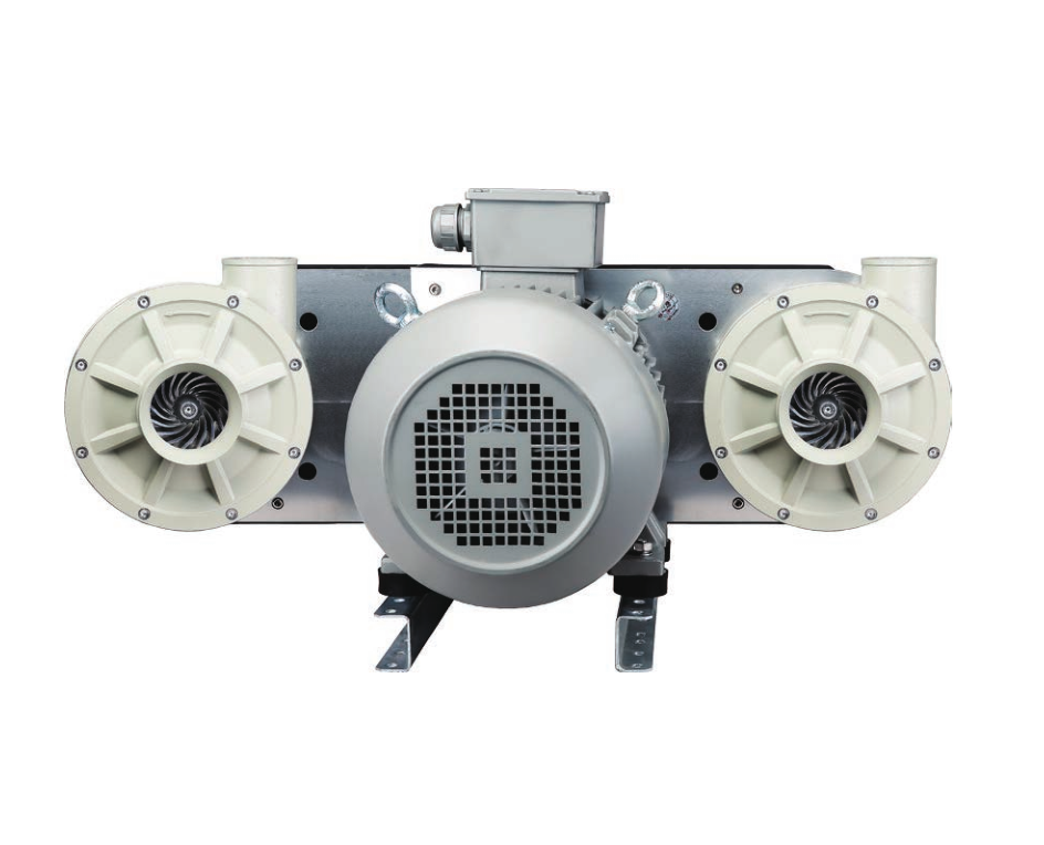 BLE-200離心鼓風機