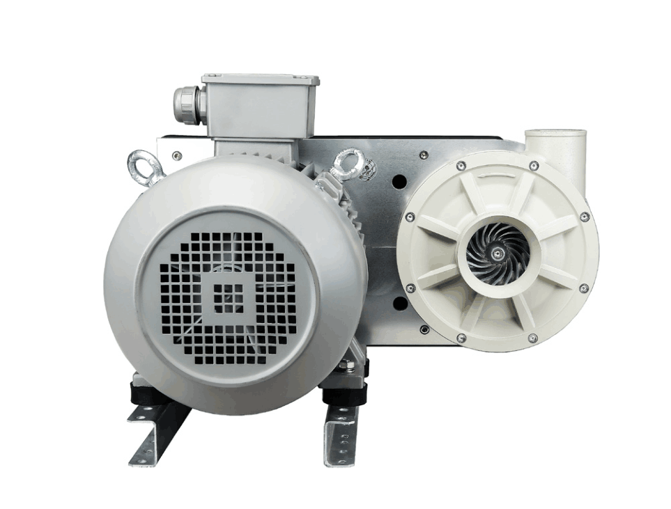 BLE-150離心鼓風機
