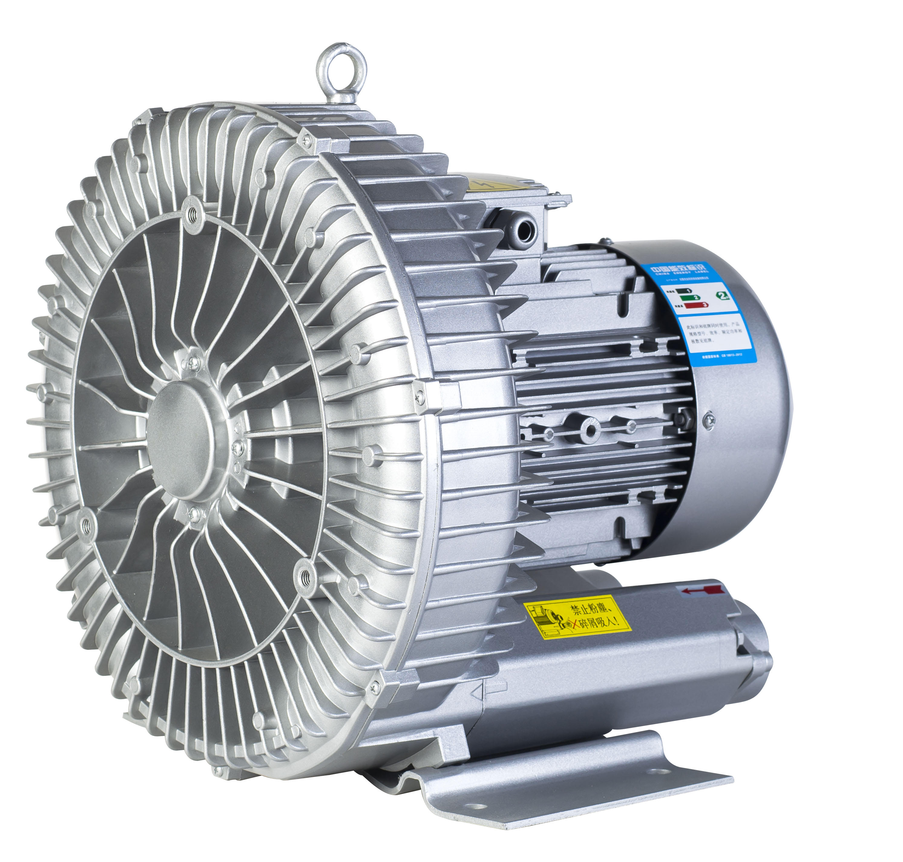 量大LD040H43R17(3KW)高壓鼓風機