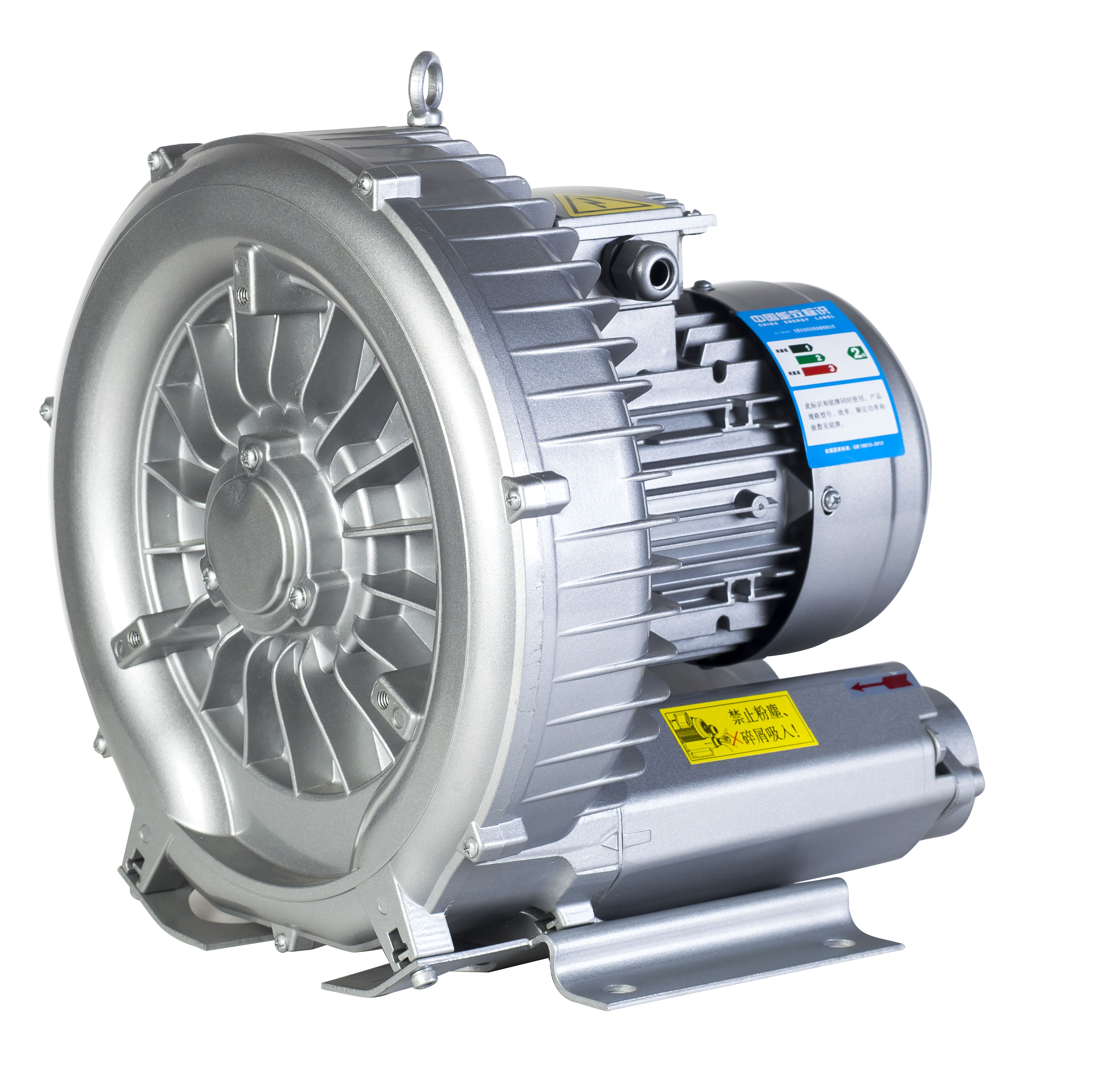 量大LD011H43R15(1.1KW)歐冠鼓風機