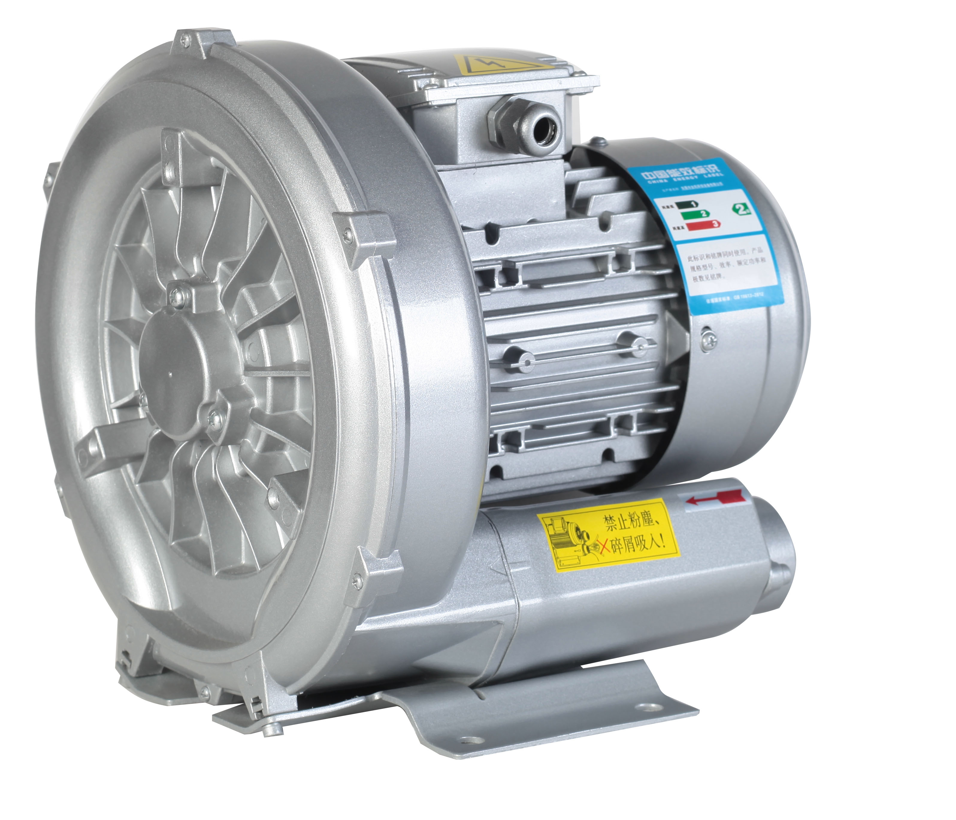 量大LD011H43R14(1.1KW)高壓鼓風機