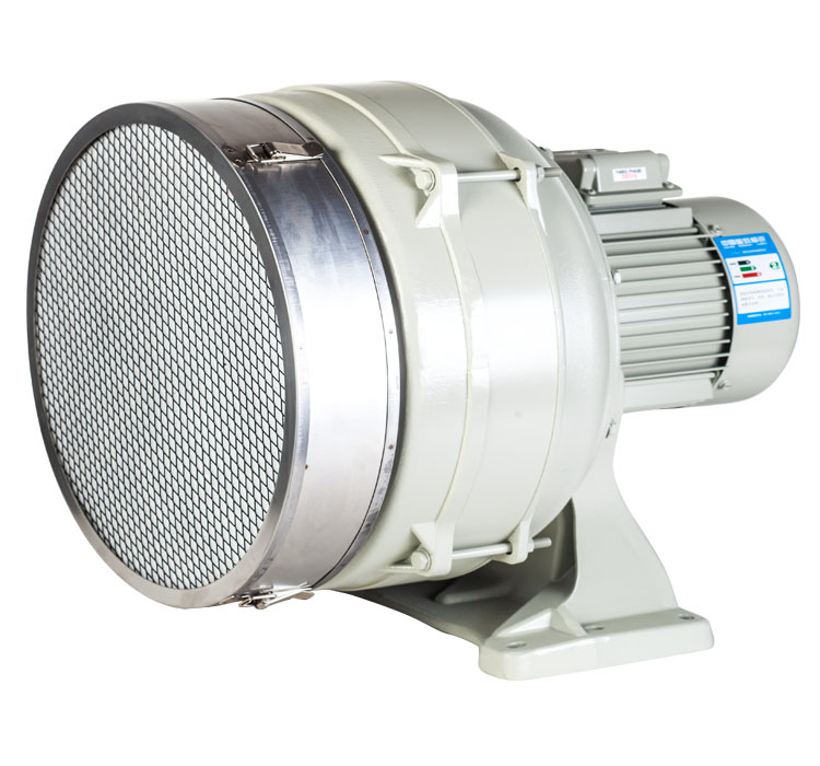 歐冠中壓風機HTB100-203(1.5KW)