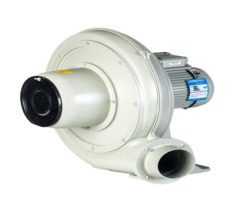 歐冠中壓風機TB100-1(0.75KW)